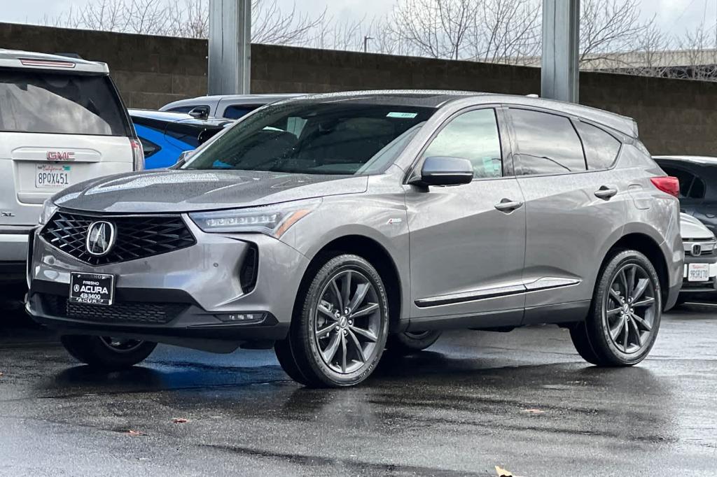 new 2026 Acura RDX car, priced at $52,750