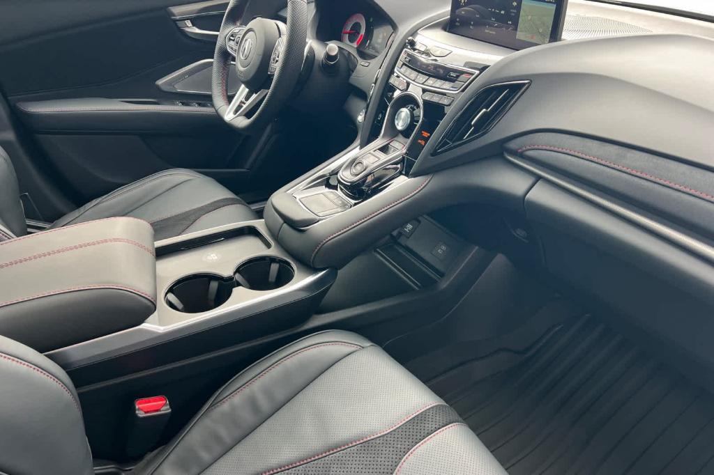 new 2026 Acura RDX car, priced at $52,750