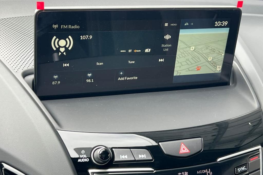 new 2026 Acura RDX car, priced at $52,750