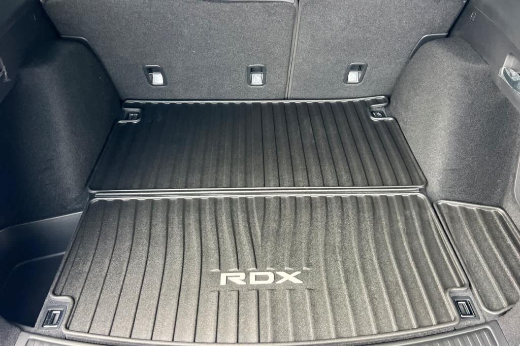 new 2026 Acura RDX car, priced at $52,750