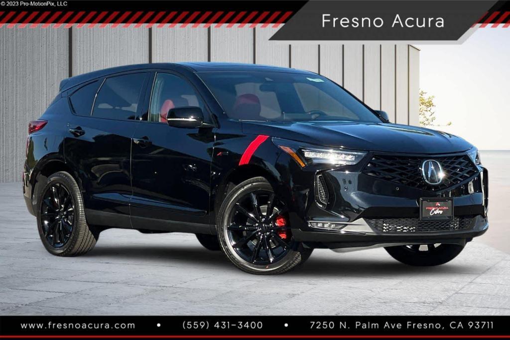 new 2026 Acura RDX car, priced at $52,835