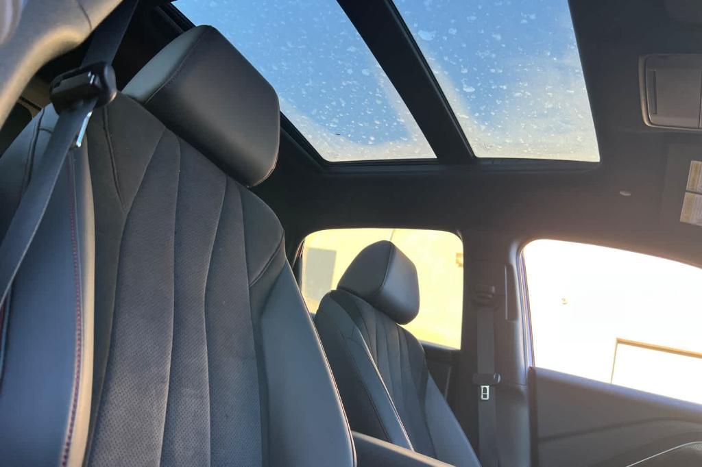 used 2025 Acura ADX car, priced at $36,495