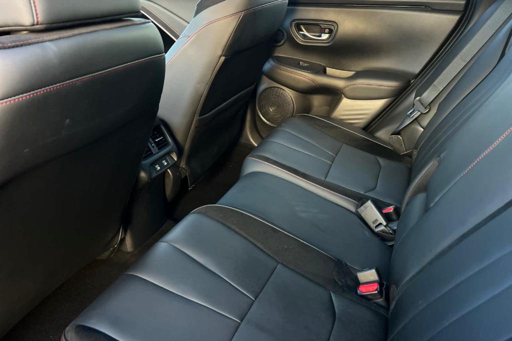 used 2025 Acura ADX car, priced at $36,495