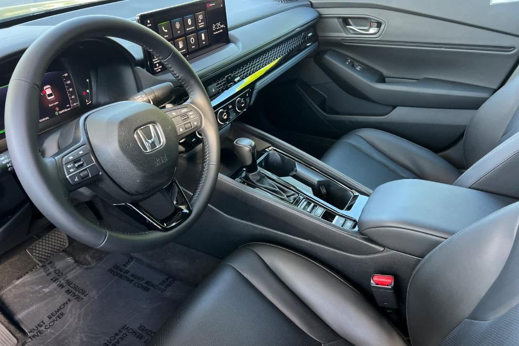 used 2023 Honda Accord Hybrid car, priced at $29,985