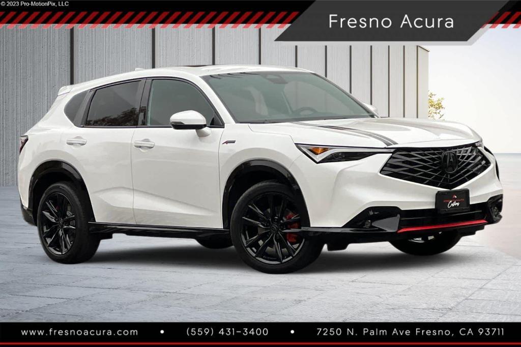 new 2025 Acura ADX car, priced at $42,945