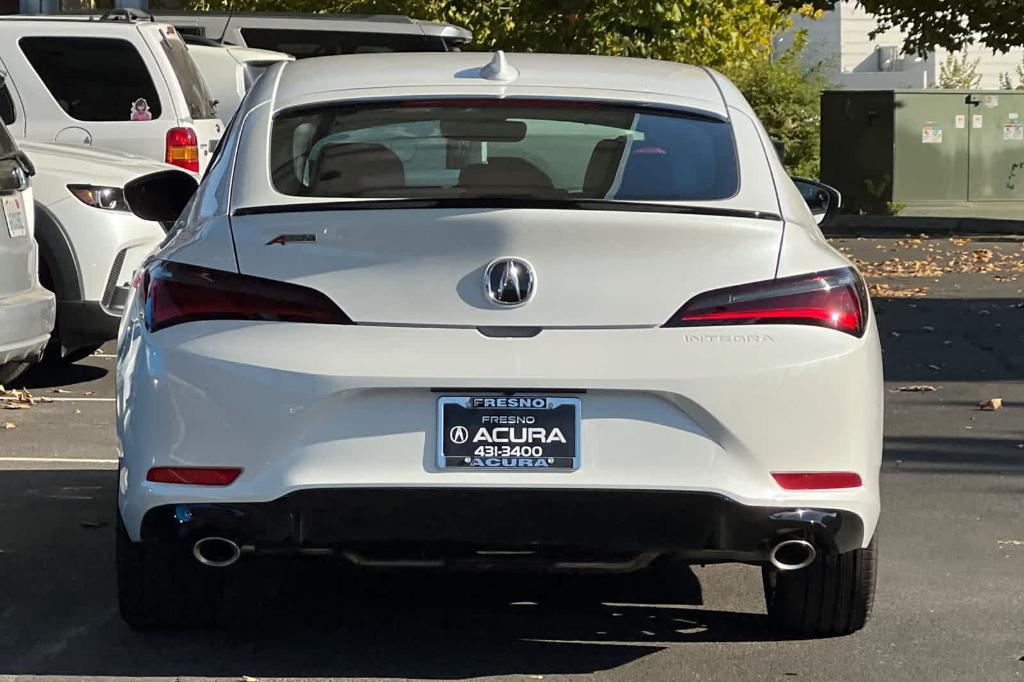 new 2026 Acura Integra car, priced at $37,830