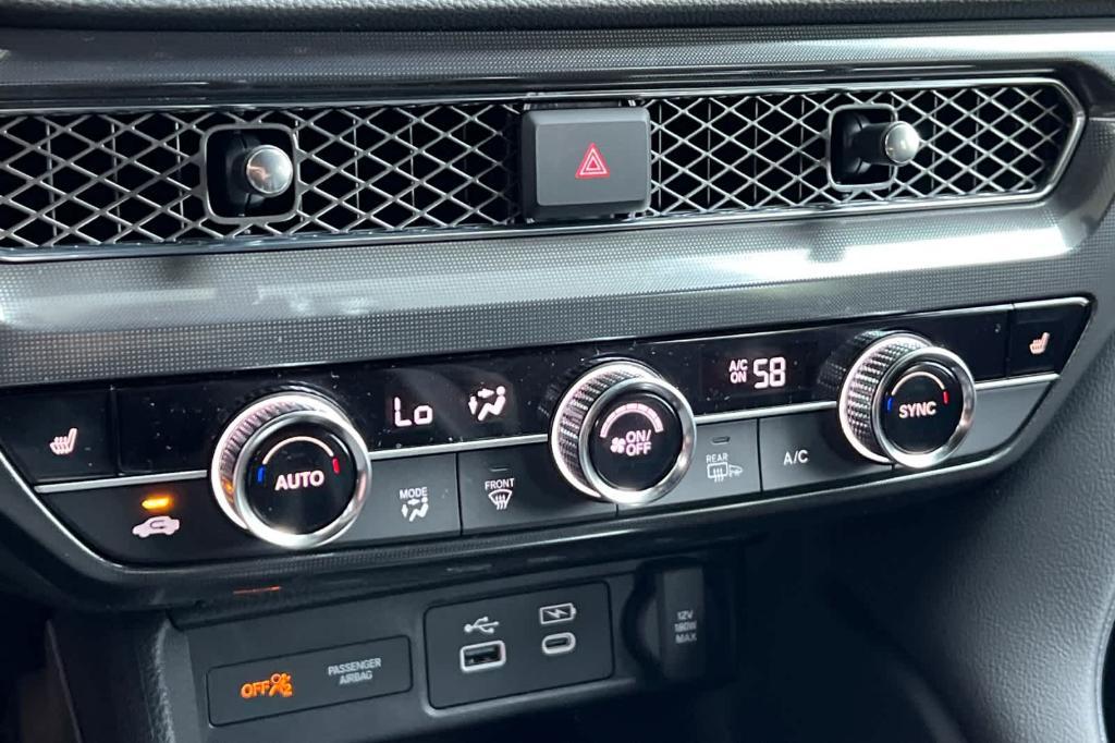 new 2026 Acura Integra car, priced at $55,295