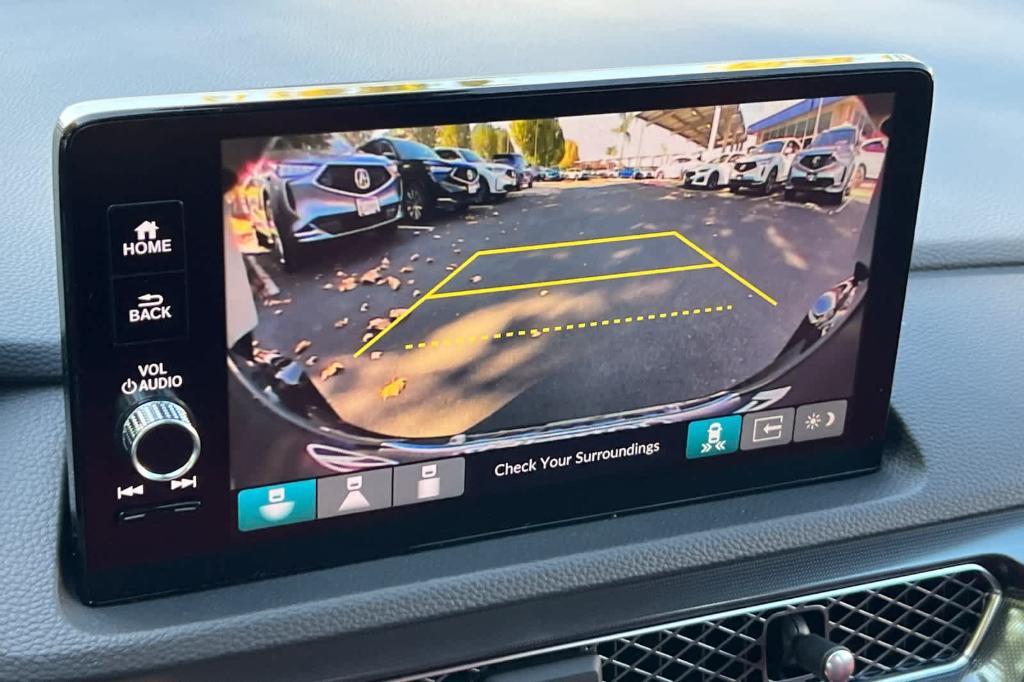 new 2026 Acura Integra car, priced at $55,295