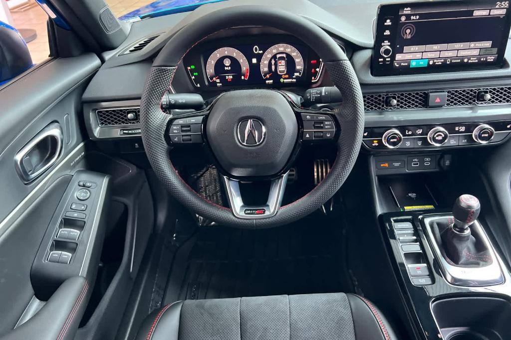 new 2026 Acura Integra car, priced at $55,295