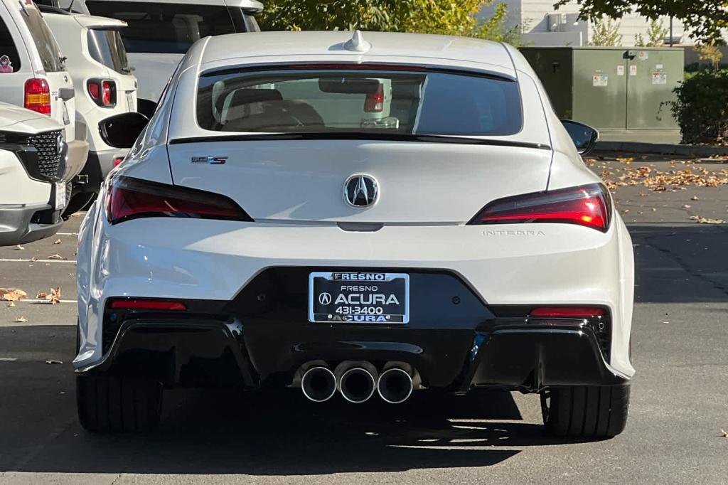 new 2026 Acura Integra car, priced at $55,295