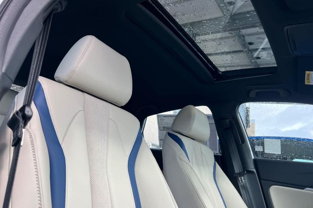 new 2026 Acura Integra car, priced at $41,095