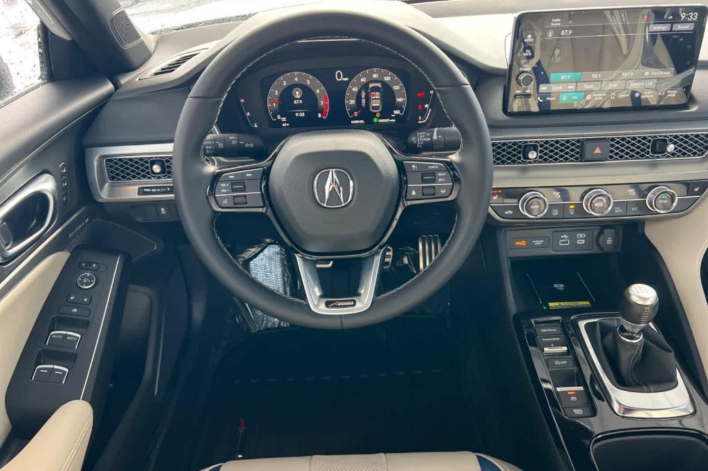 new 2026 Acura Integra car, priced at $41,095