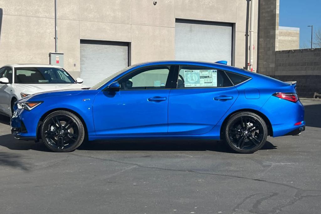 new 2026 Acura Integra car, priced at $41,095
