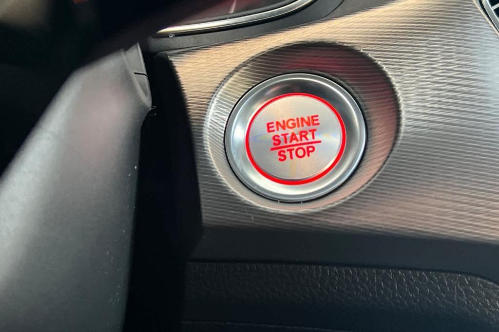 new 2026 Acura Integra car, priced at $41,095