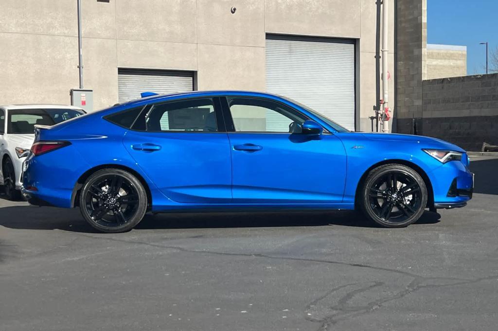 new 2026 Acura Integra car, priced at $41,095