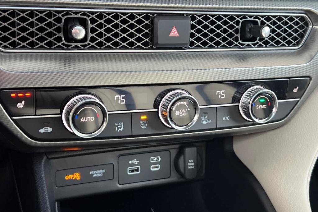 new 2026 Acura Integra car, priced at $41,095