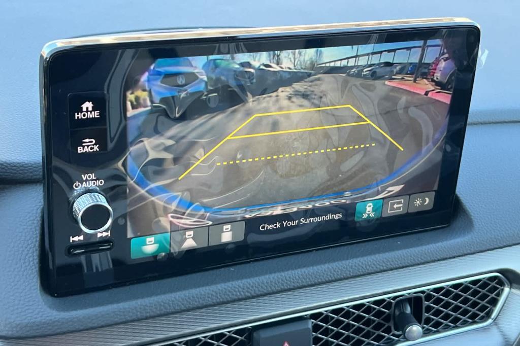 new 2026 Acura Integra car, priced at $41,095