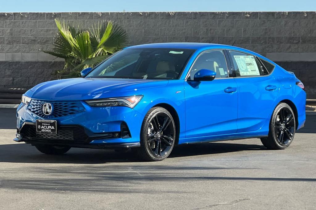 new 2026 Acura Integra car, priced at $41,095