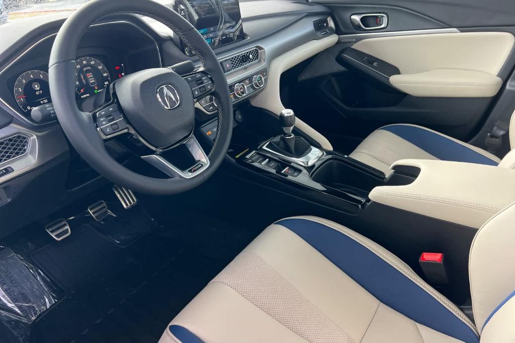 new 2026 Acura Integra car, priced at $41,095