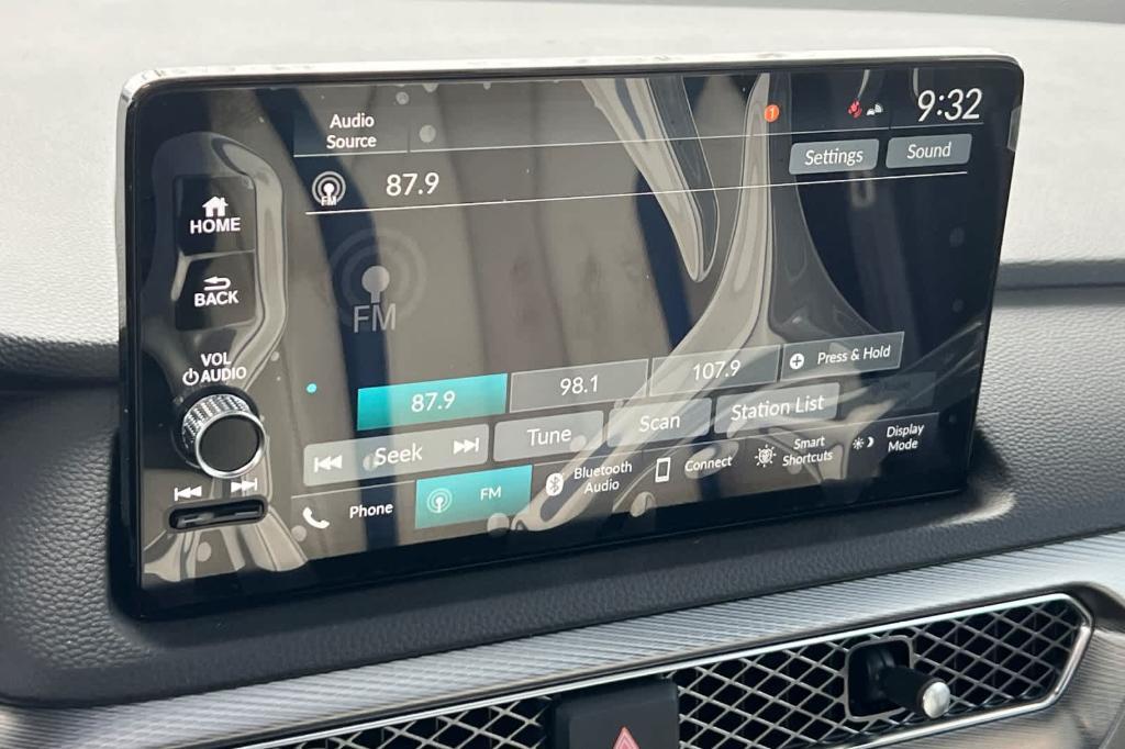 new 2026 Acura Integra car, priced at $41,095