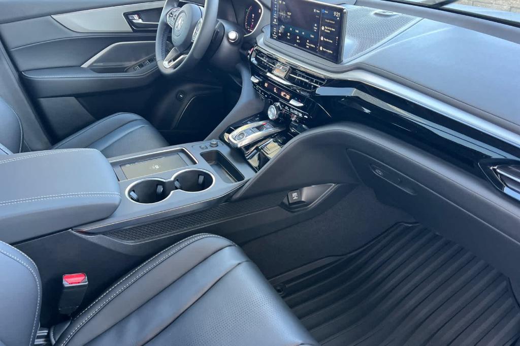 new 2026 Acura MDX car, priced at $61,535