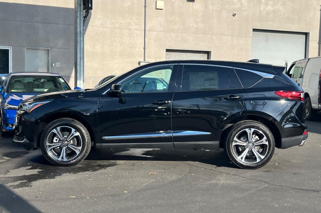new 2026 Acura RDX car, priced at $49,835