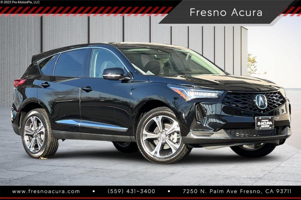 new 2026 Acura RDX car, priced at $49,750