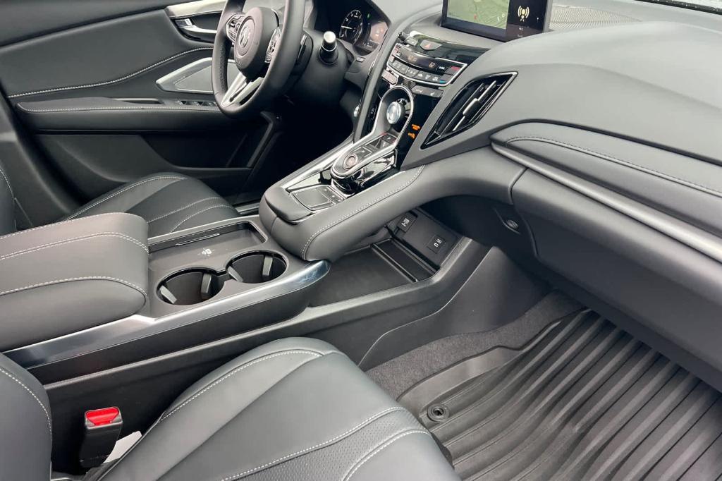 new 2026 Acura RDX car, priced at $49,835