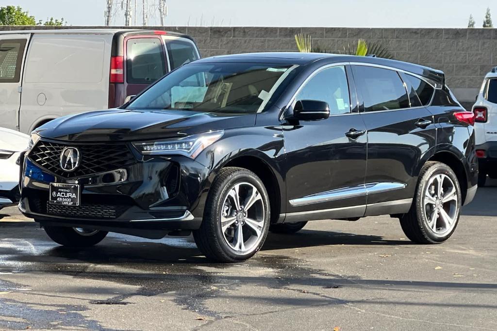 new 2026 Acura RDX car, priced at $49,835