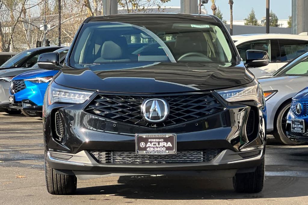 new 2026 Acura RDX car, priced at $49,835