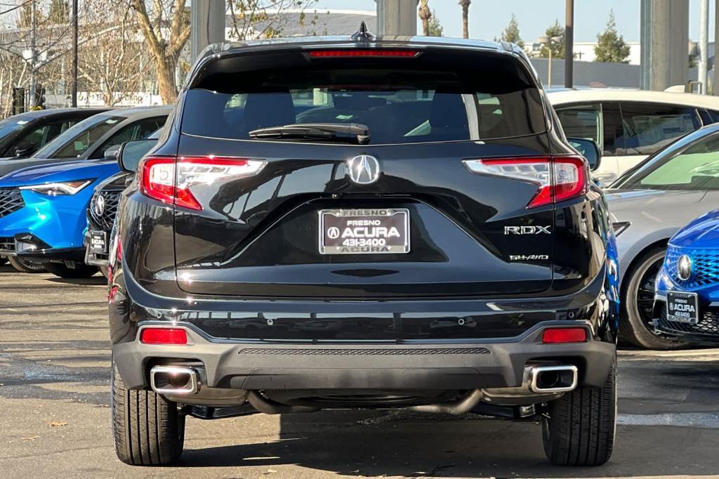 new 2026 Acura RDX car, priced at $49,835