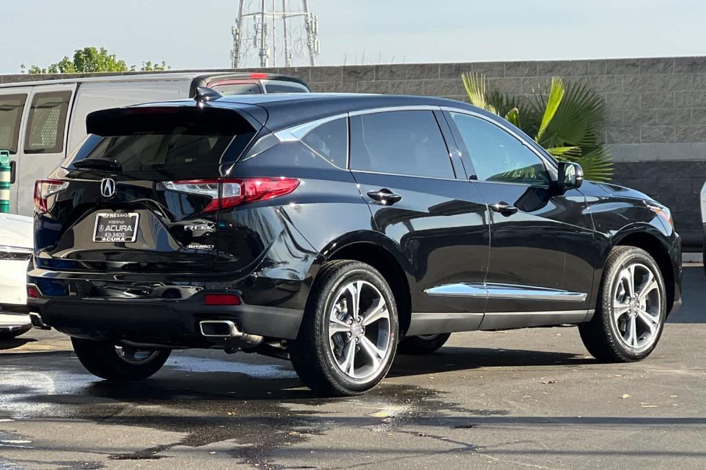 new 2026 Acura RDX car, priced at $49,835
