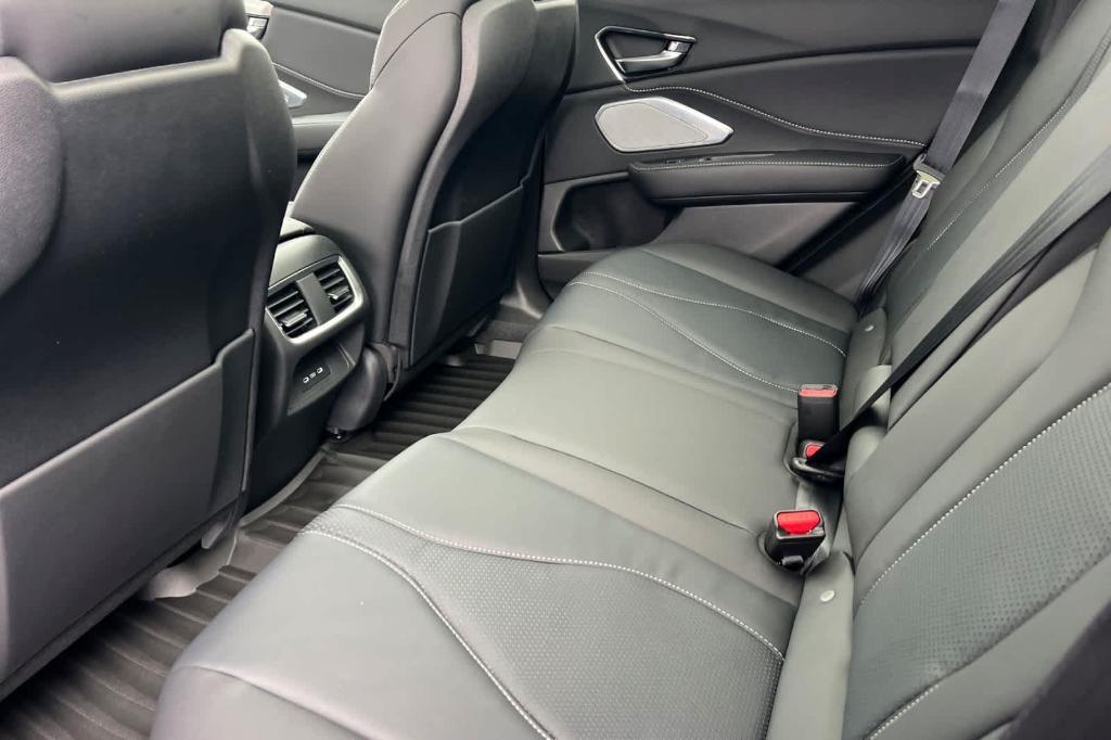 new 2026 Acura RDX car, priced at $49,835