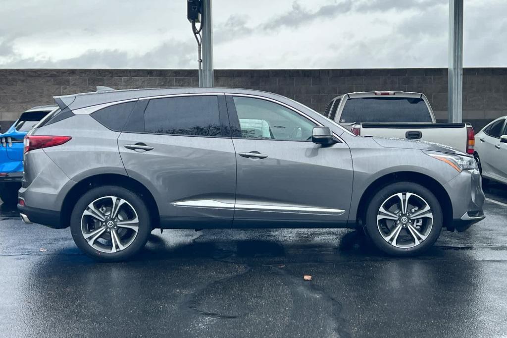 new 2026 Acura RDX car, priced at $49,835