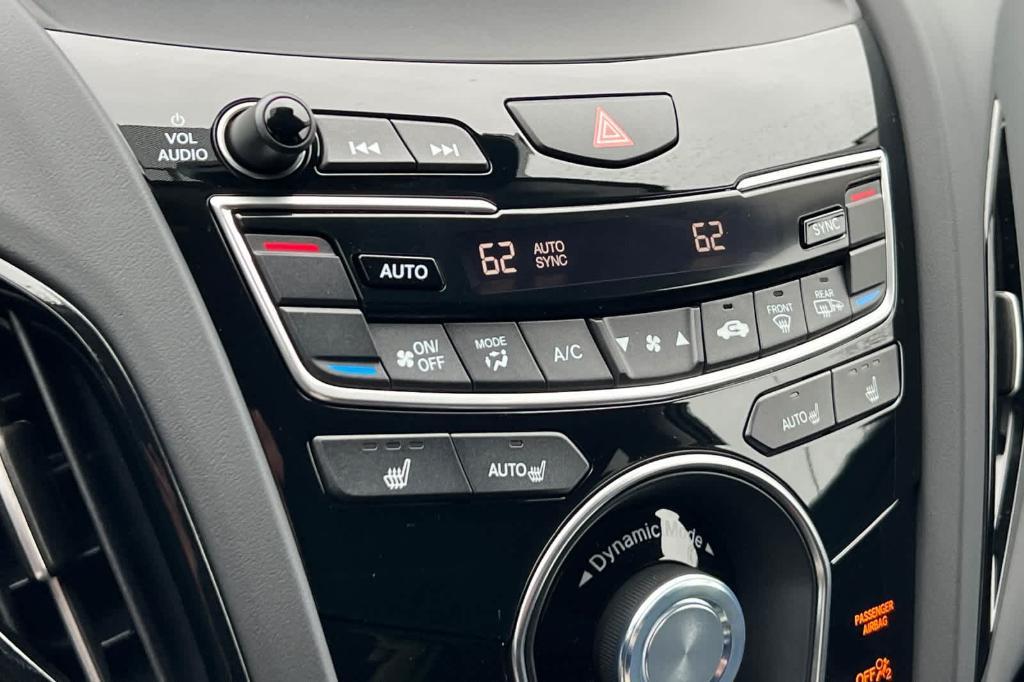 new 2026 Acura RDX car, priced at $49,835