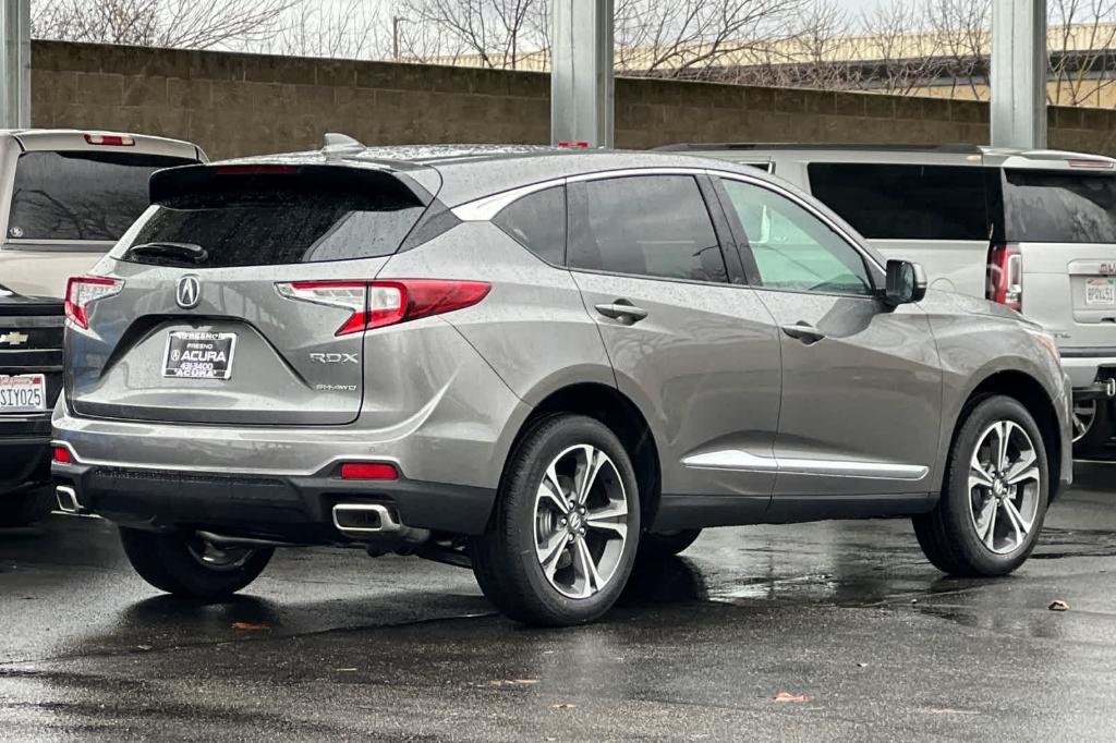 new 2026 Acura RDX car, priced at $49,835