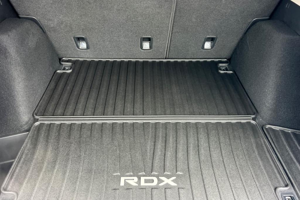 new 2026 Acura RDX car, priced at $49,835