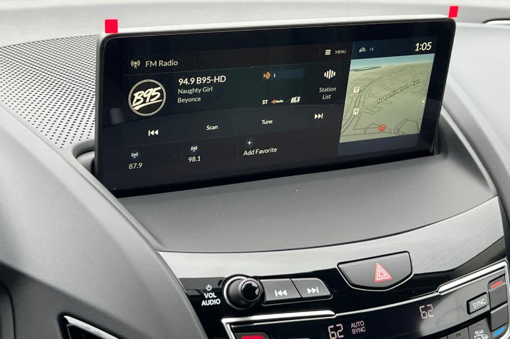 new 2026 Acura RDX car, priced at $49,835