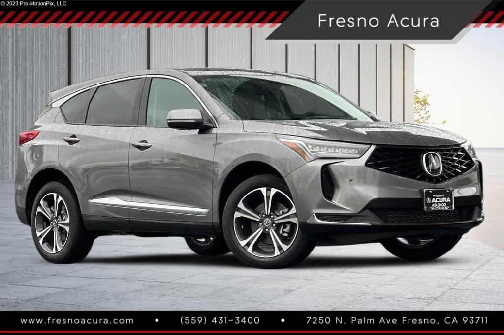 new 2026 Acura RDX car, priced at $49,835