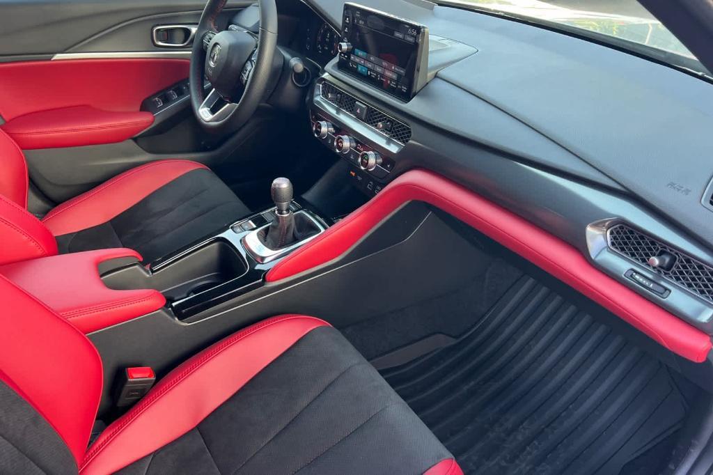 new 2026 Acura Integra car, priced at $55,380