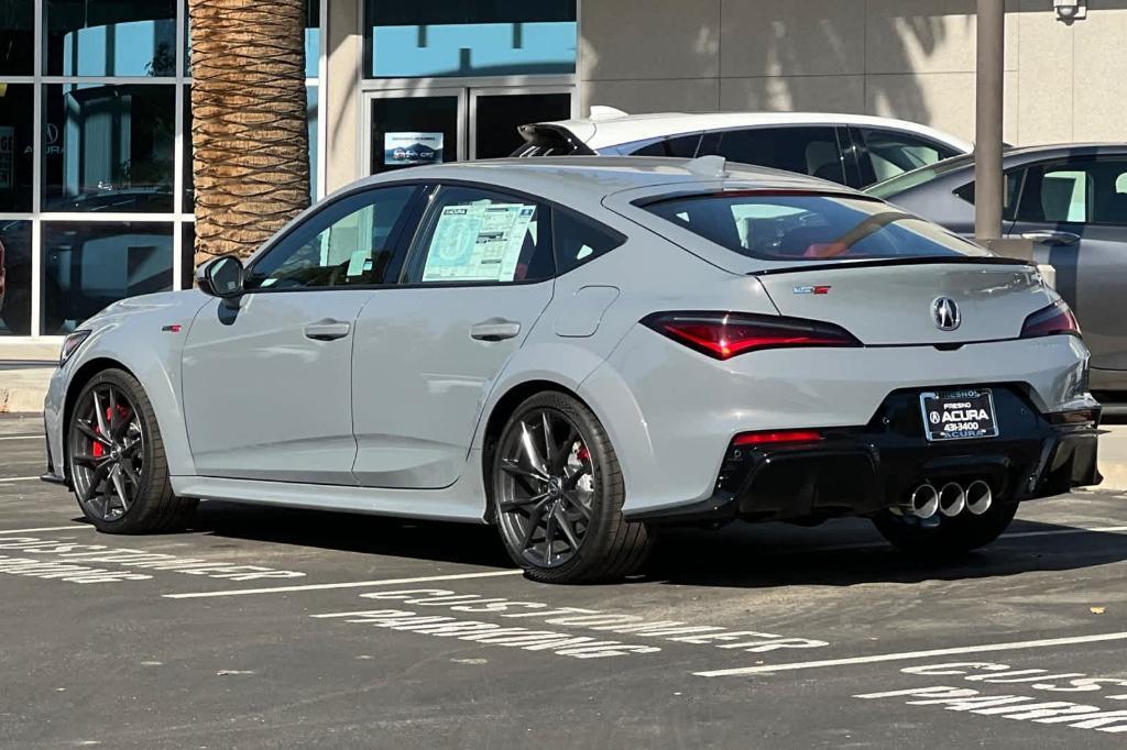new 2026 Acura Integra car, priced at $55,380