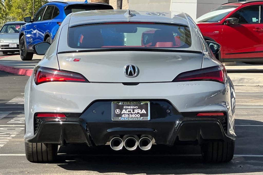 new 2026 Acura Integra car, priced at $55,380