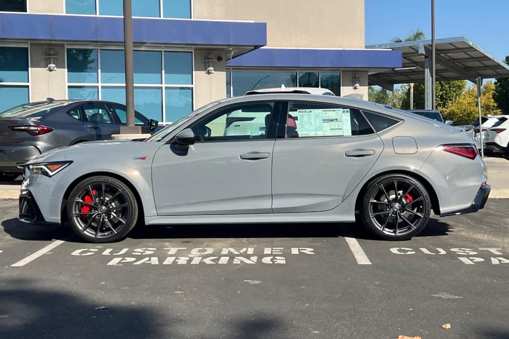 new 2026 Acura Integra car, priced at $55,380