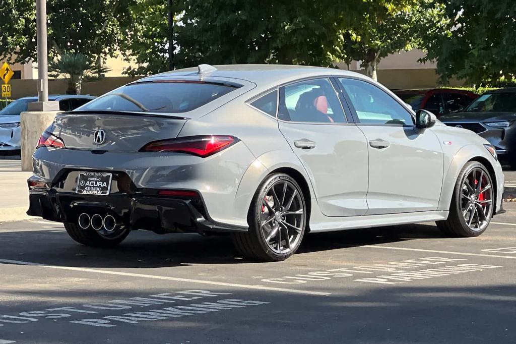 new 2026 Acura Integra car, priced at $55,380