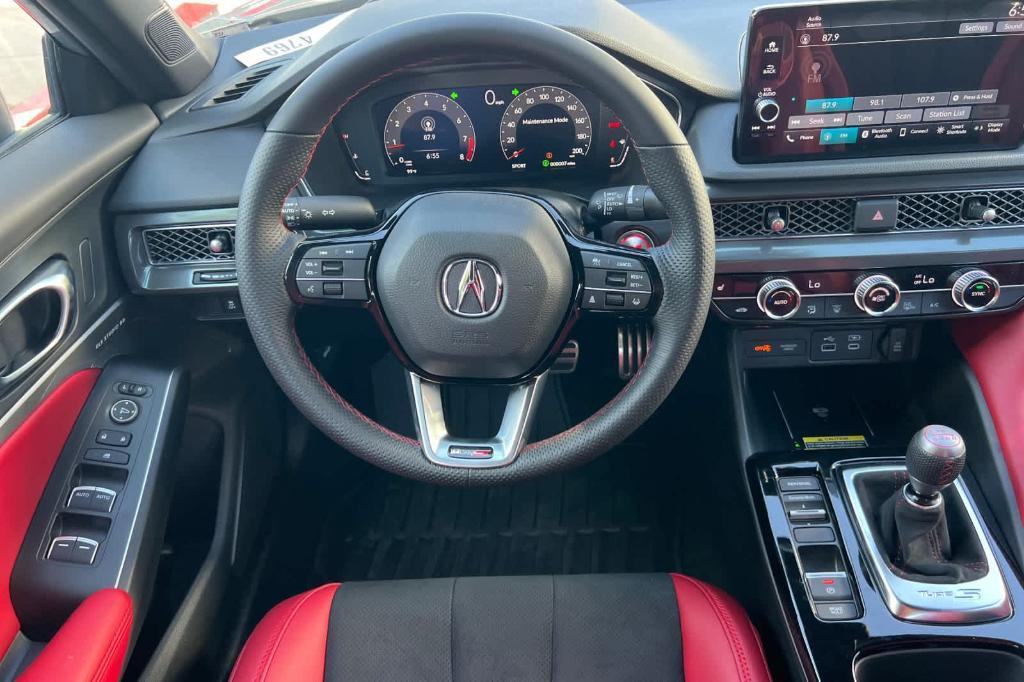 new 2026 Acura Integra car, priced at $55,380