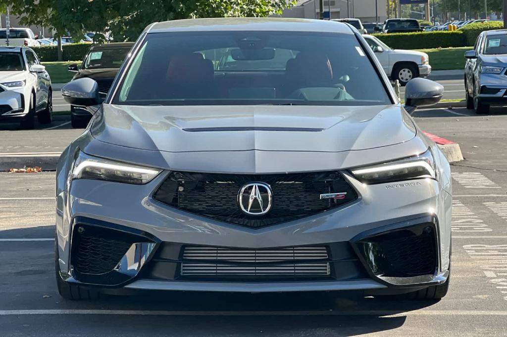 new 2026 Acura Integra car, priced at $55,380