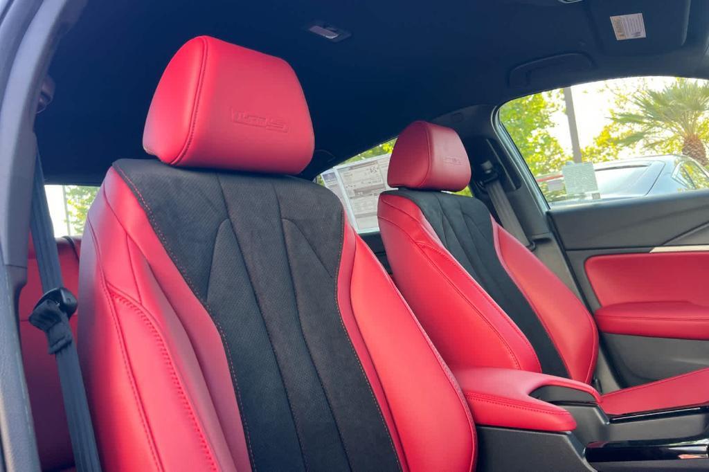 new 2026 Acura Integra car, priced at $55,380