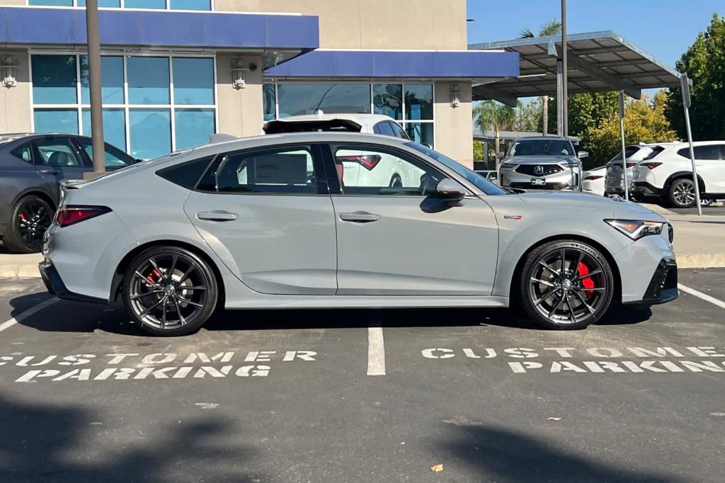 new 2026 Acura Integra car, priced at $55,380