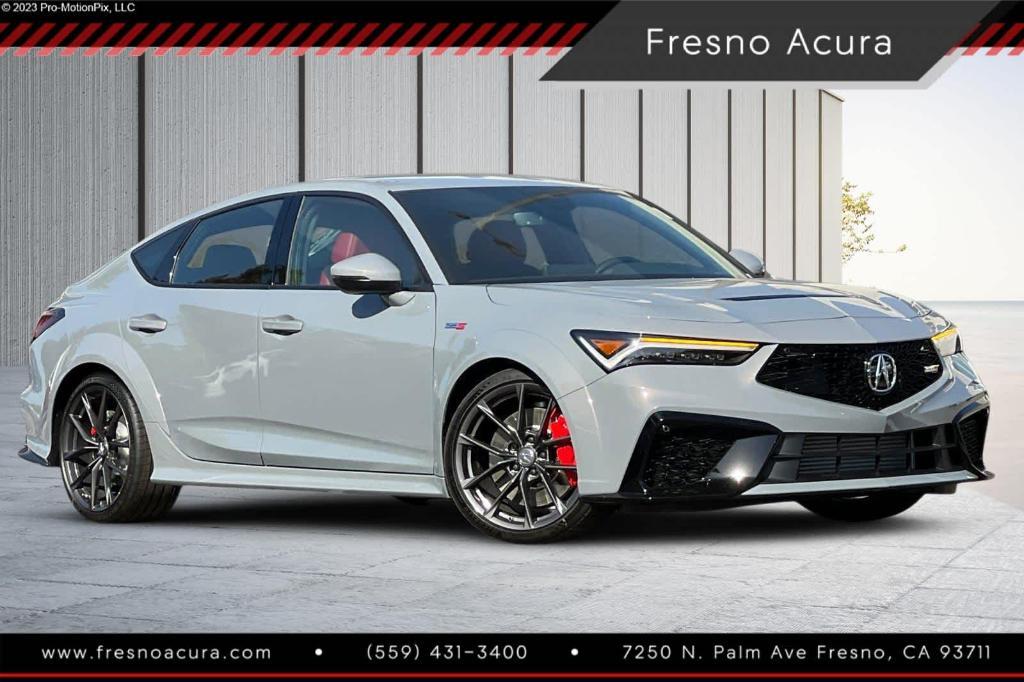 new 2026 Acura Integra car, priced at $55,380