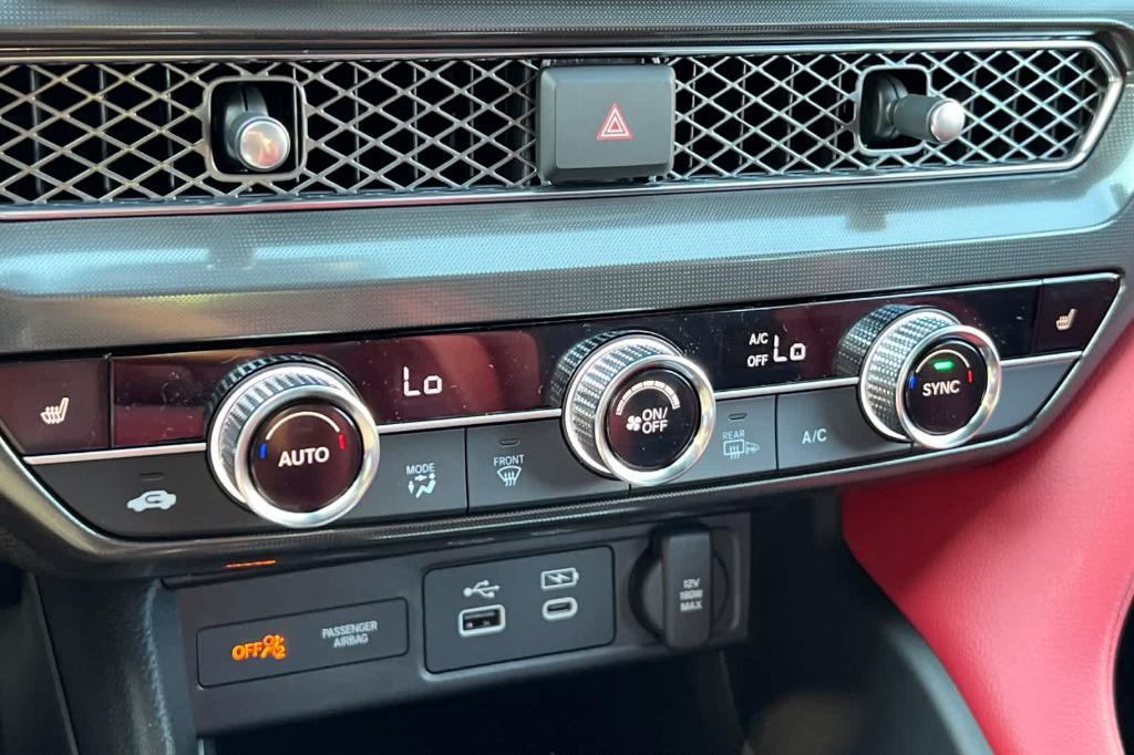 new 2026 Acura Integra car, priced at $55,380